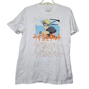 Naruto Shirt Shippuden Collection by Viz Media Size Large